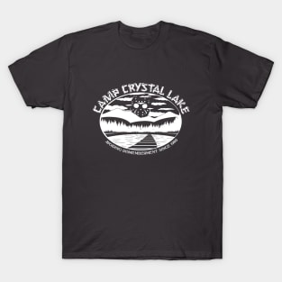 Camp Crystal Lake T-Shirt